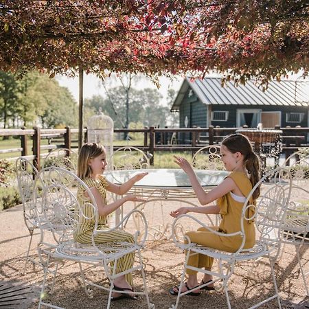 #Glamping@De Verloren Sinjoor Bladel Eksteriør bilde