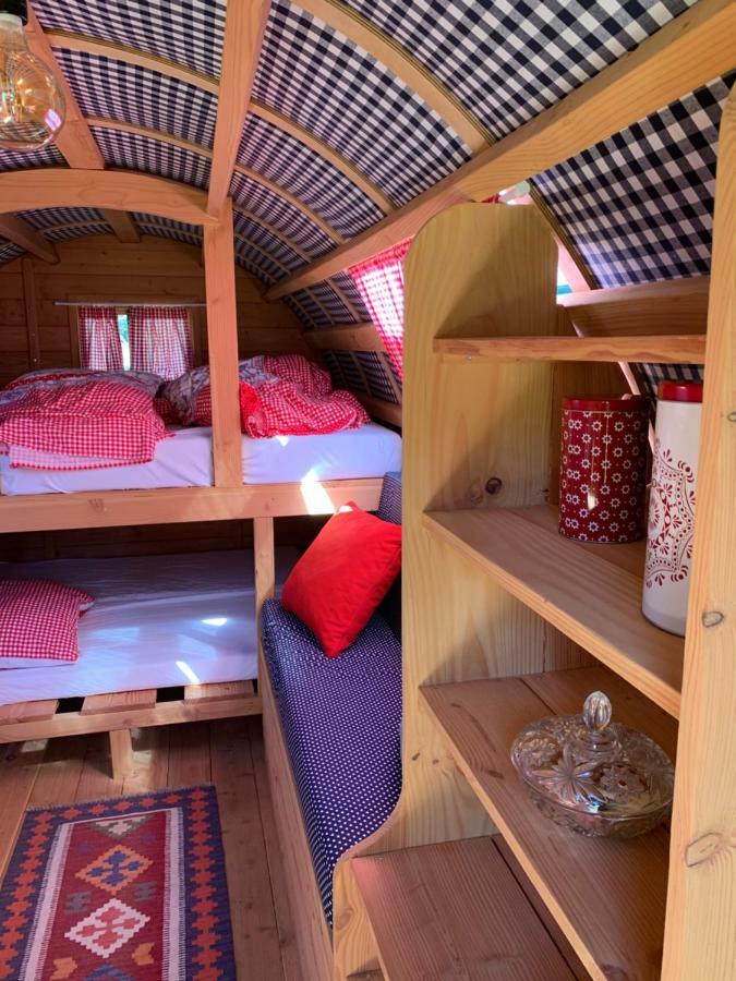 #Glamping@De Verloren Sinjoor Bladel Eksteriør bilde