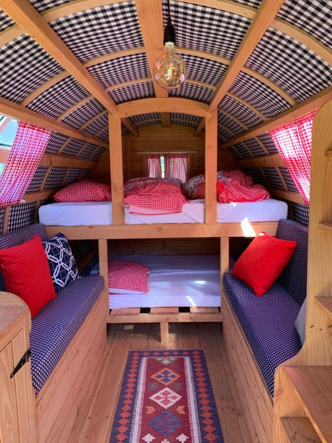 #Glamping@De Verloren Sinjoor Bladel Eksteriør bilde