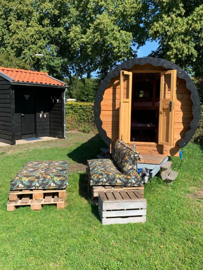 #Glamping@De Verloren Sinjoor Bladel Eksteriør bilde