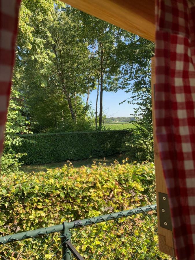 #Glamping@De Verloren Sinjoor Bladel Eksteriør bilde