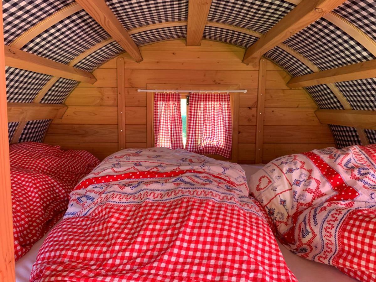 #Glamping@De Verloren Sinjoor Bladel Eksteriør bilde