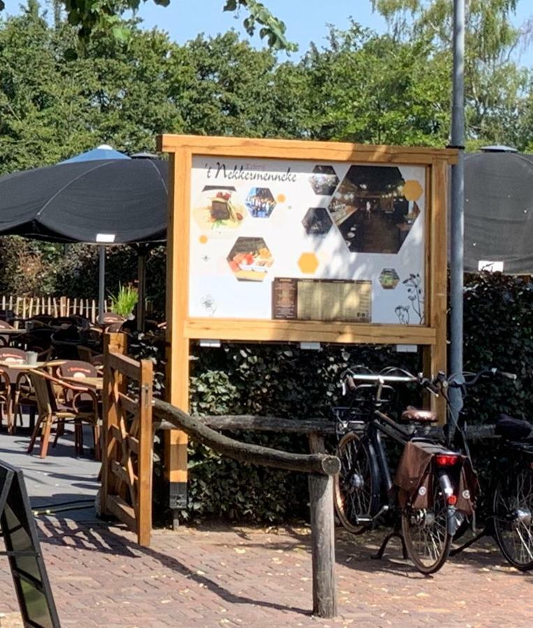 #Glamping@De Verloren Sinjoor Bladel Eksteriør bilde