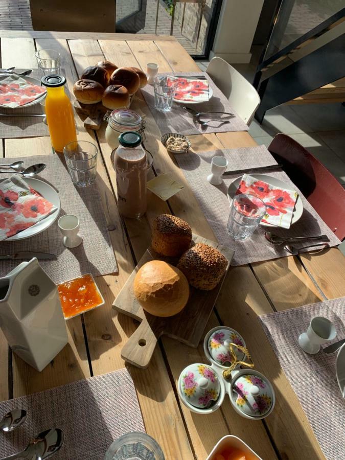#Glamping@De Verloren Sinjoor Bladel Eksteriør bilde