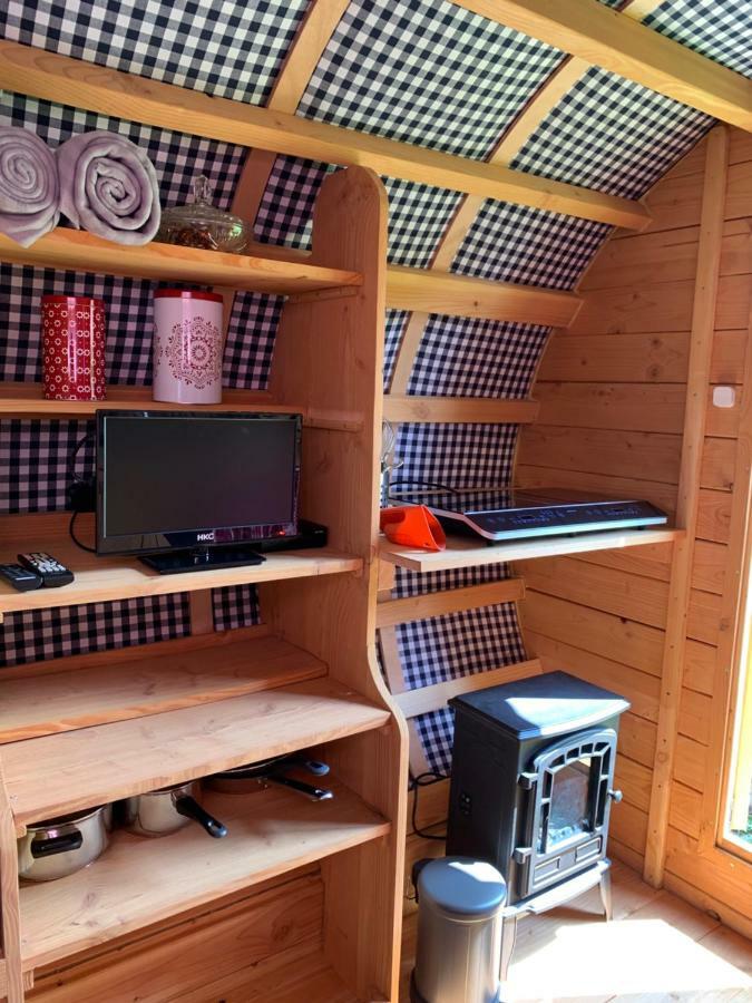 #Glamping@De Verloren Sinjoor Bladel Eksteriør bilde
