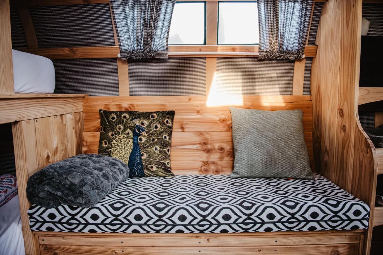 #Glamping@De Verloren Sinjoor Bladel Eksteriør bilde